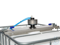 Agitator for IBC & containers with traverse Our powerful agitators for IBCs &...